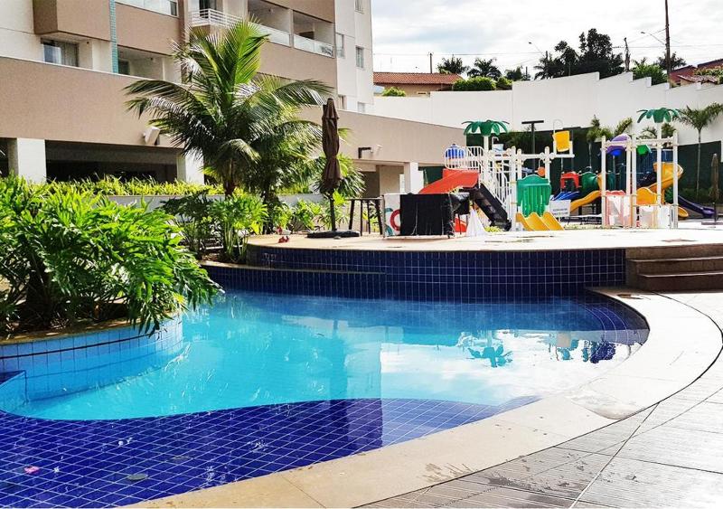 Apartamento Resort em Olímpia - image 14