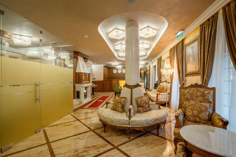 Residence City Garden - Certificate of Excellence Top 10 BEST Five-Stars City Hotels for 2024 awarded by HTIF - image 23
