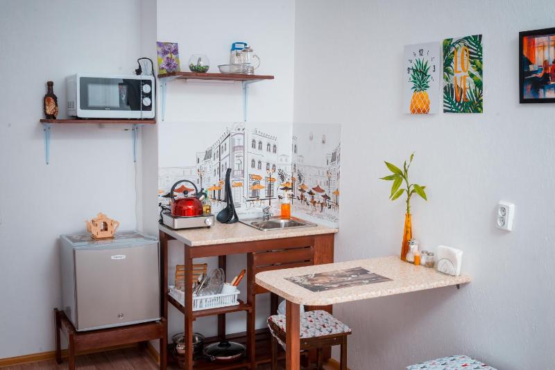 One-Bedroom Apartment image 2