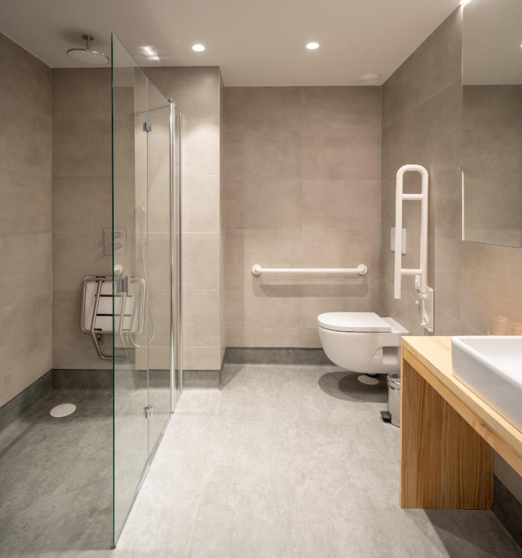 Superior Family Room with City View image 4