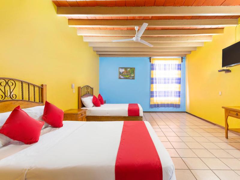 Hotel Posada San Rafael - image 14