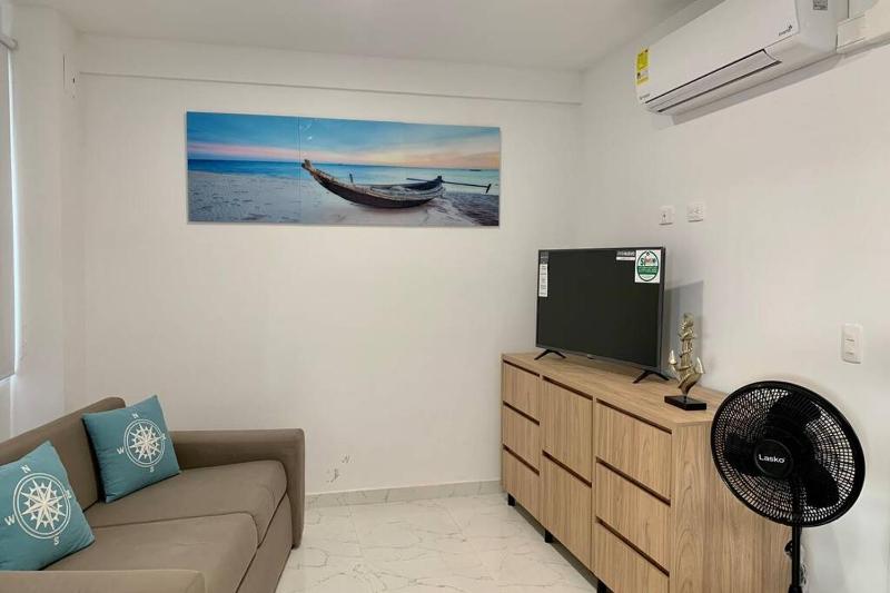 Apartamentos CC San Andres cerca a la playa - image 21