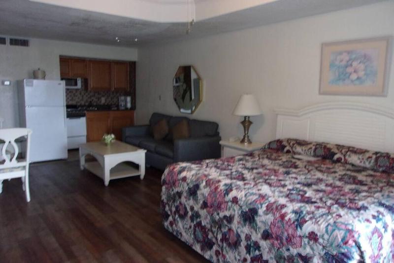 One-Bedroom Apartment image 1
