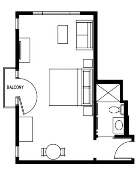 01 - Deluxe King Room image 4