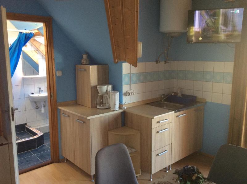 Apartment with Air-Conditioning image 3