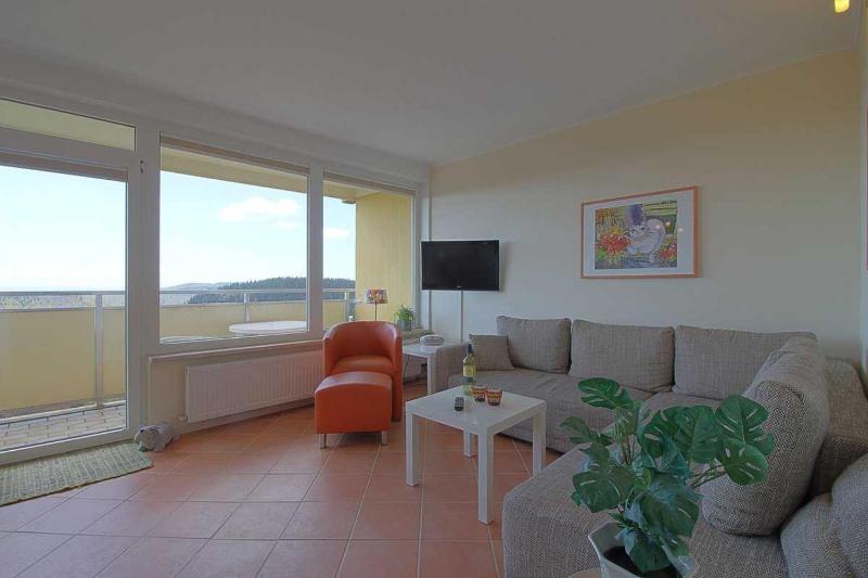 Apartment with Balcony image 1
