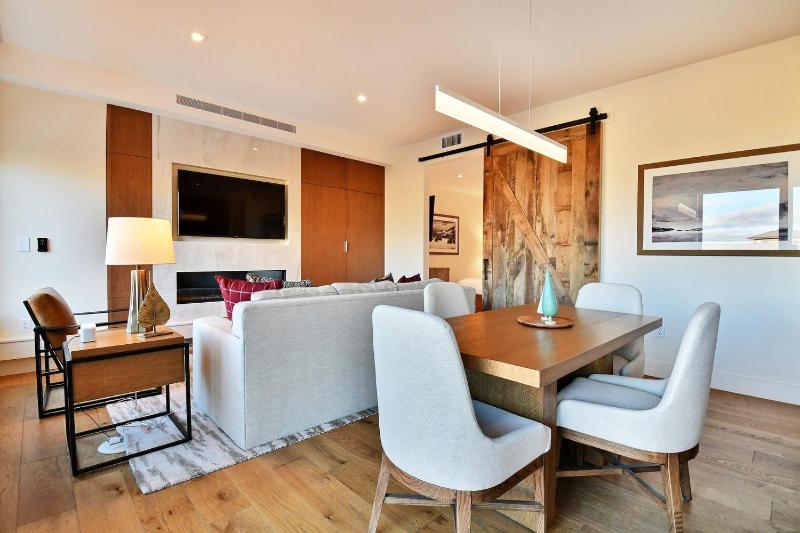 Modern 1BR Residence in Canyons VillageSki In Out - image 8