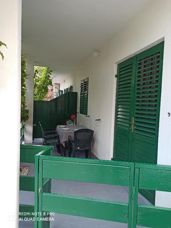 Apartment with Terrace image 2