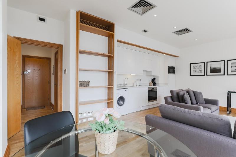 One-Bedroom Apartment image 4