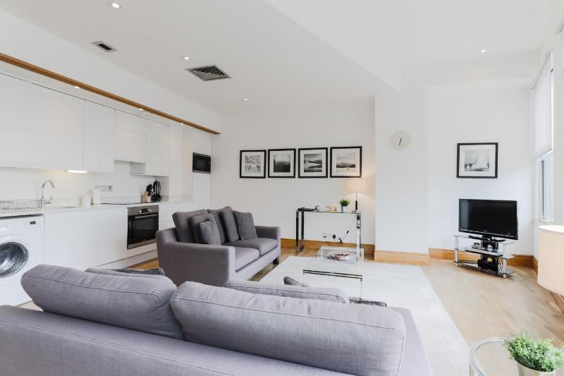 One-Bedroom Apartment image 2