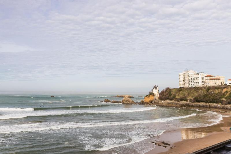 SWELL - Apartment first line sea view terrace with ocean view parking - image 18