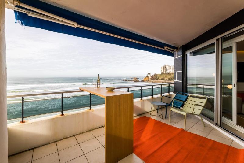 SWELL - Apartment first line sea view terrace with ocean view parking - image 7
