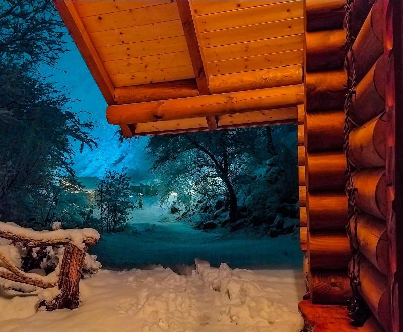 Family Room with Mountain View image 3