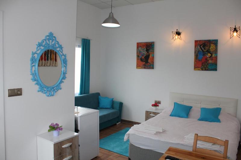 Double Room with Sea View image 1