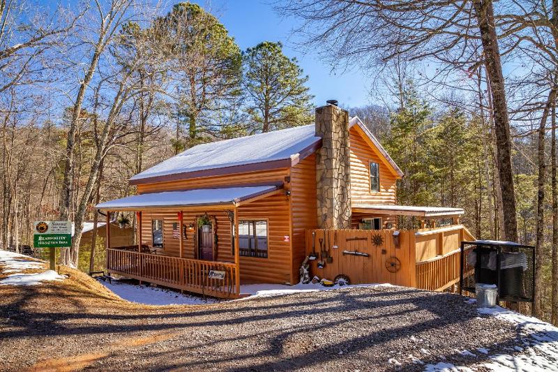 Bearfootin' Holiday home - image 26