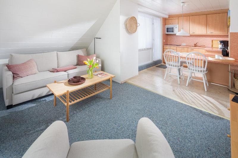 Apartment with Balcony image 1