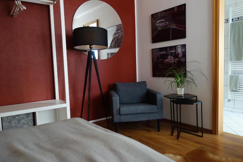  Double Room with Street View image 3