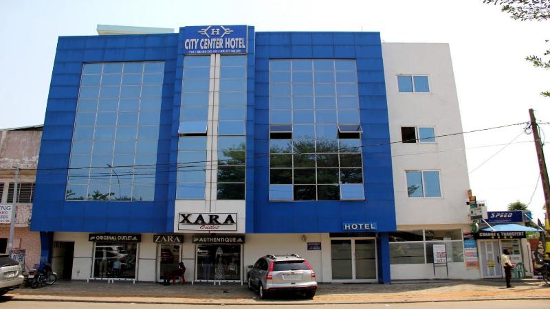 BENIN CITY CENTER HOTEL - image 1