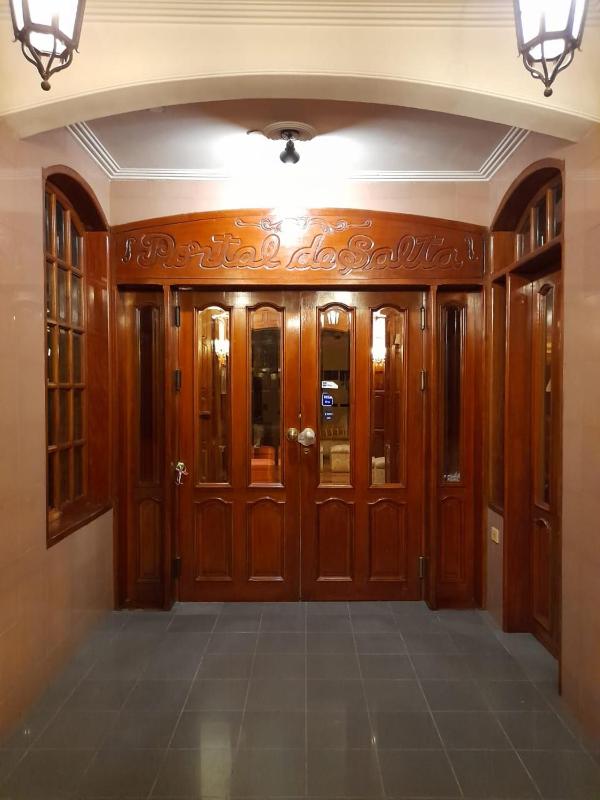 HOTEL PORTAL DE SALTA - image 1