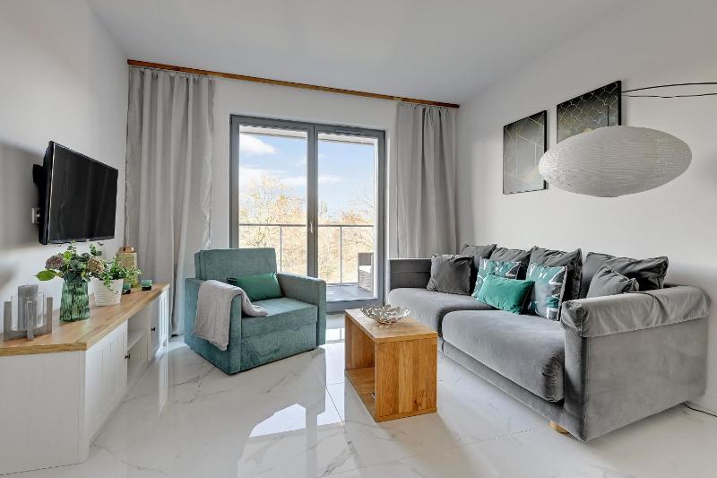 White Sea Shore - Premium Nadmorze Apartment - image 14