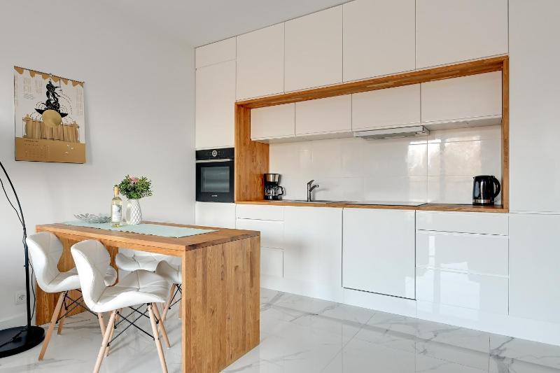 White Sea Shore - Premium Nadmorze Apartment - image 3