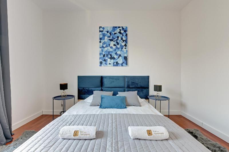 White Sea Shore - Premium Nadmorze Apartment - image 13