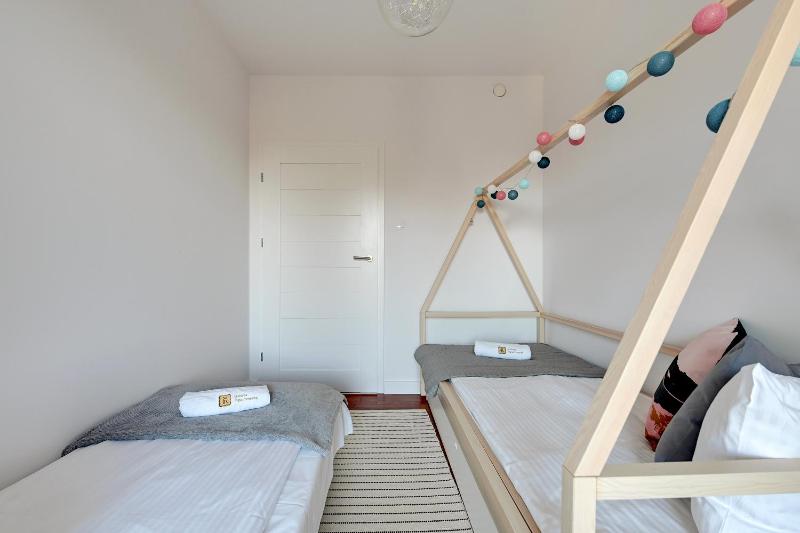 White Sea Shore - Premium Nadmorze Apartment - image 10