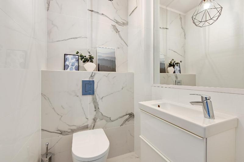 White Sea Shore - Premium Nadmorze Apartment - image 4