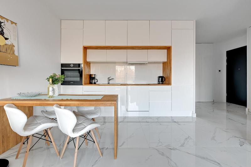 White Sea Shore - Premium Nadmorze Apartment - image 6