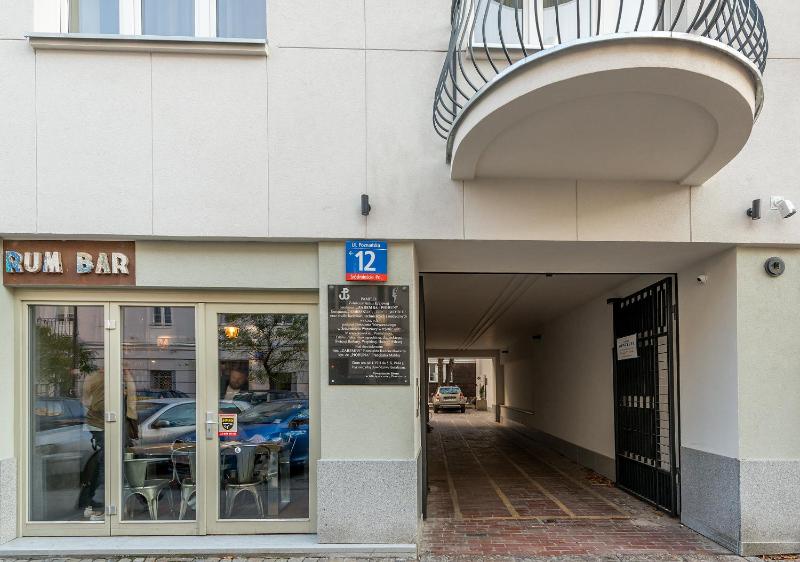 Apartment for rent Warsaw center - image 12