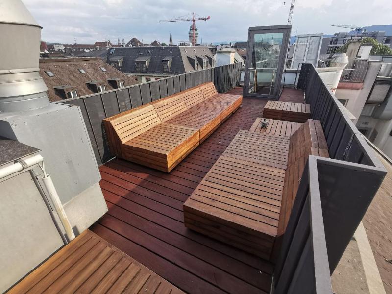 Apartment with Terrace image 3