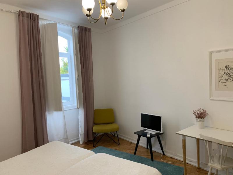 Double or Twin Room with Private Bathroom image 2