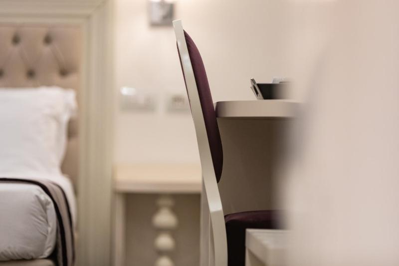 Double or Twin Room with Terrace image 3