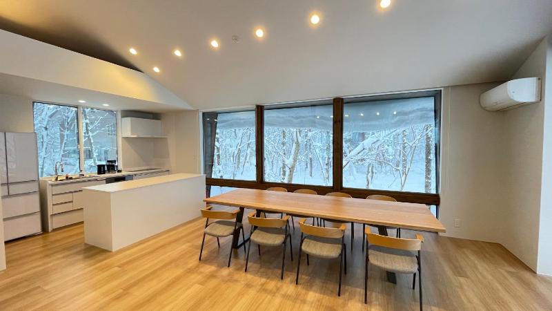Ahiru Chalet by Hakuba White Fox Company - image 25