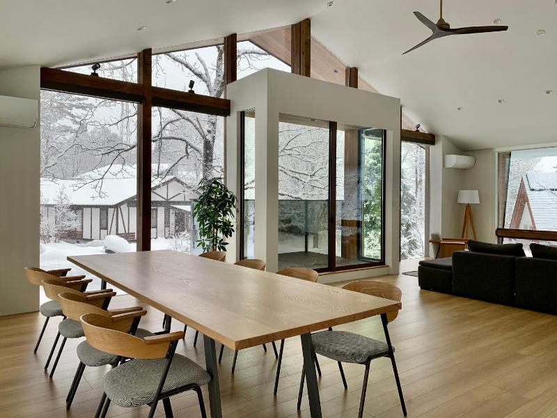 Ahiru Chalet by Hakuba White Fox Company - image 21