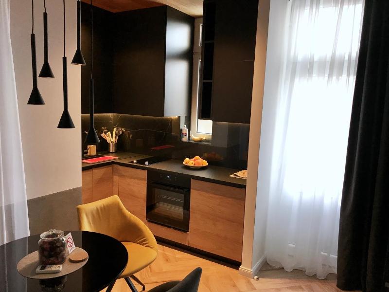 One-Bedroom Apartment image 2