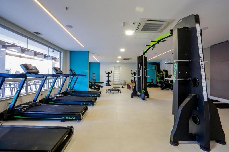 APARTAMENTO RESORT EM OLIMPIA - image 18