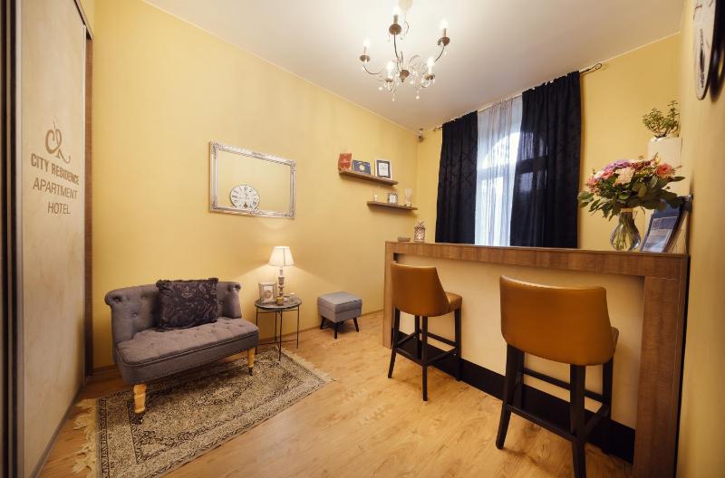 City Residence Apartment Hotel - image 19