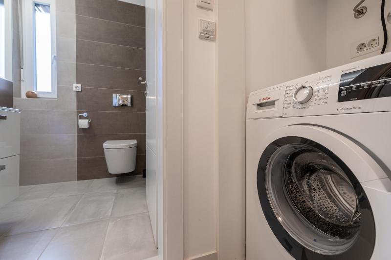 Three-Bedroom Apartment image 4