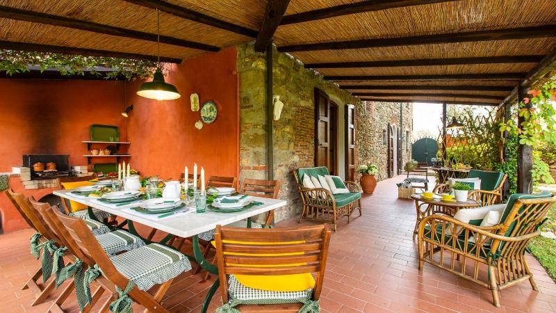 VILLA IL COLLE DI MORIANO 8 Emma Villas - image 32