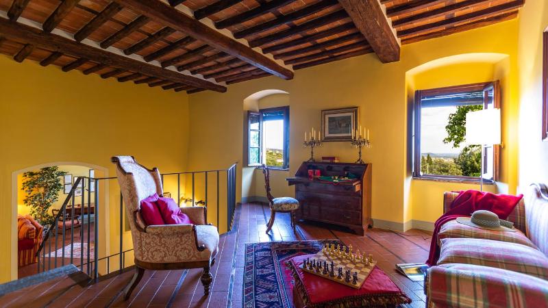 VILLA IL COLLE DI MORIANO 8 Emma Villas - image 17