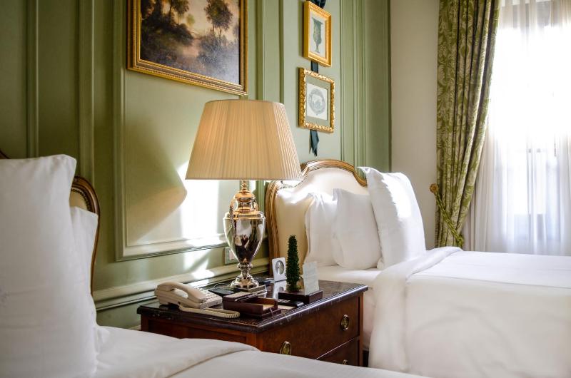 Deluxe Twin Room image 4