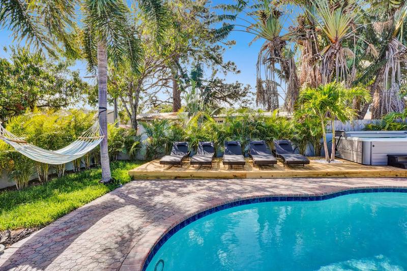 Pompano Beach House Images