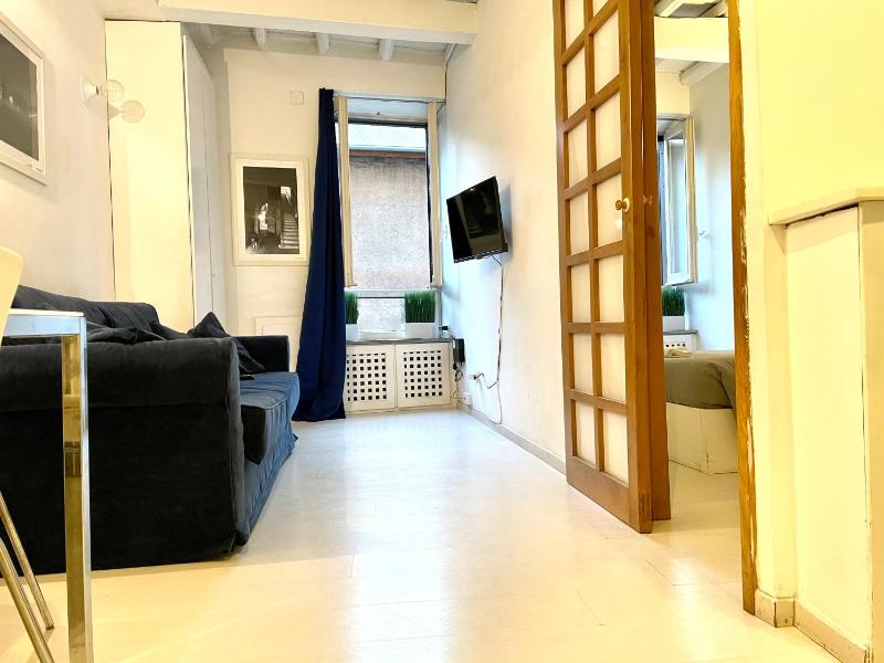 One-Bedroom Apartment image 4