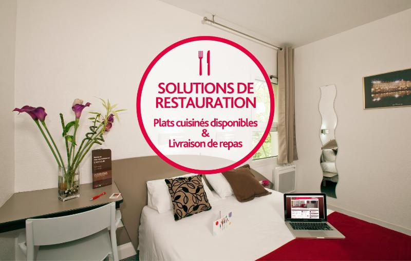Hotel Cerise Nancy - image 34
