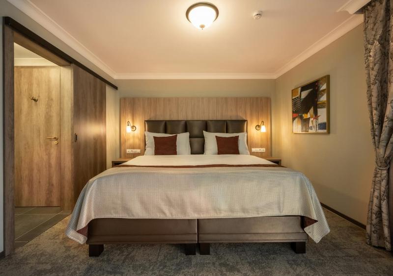 Junior Suite with Spa Access image 4