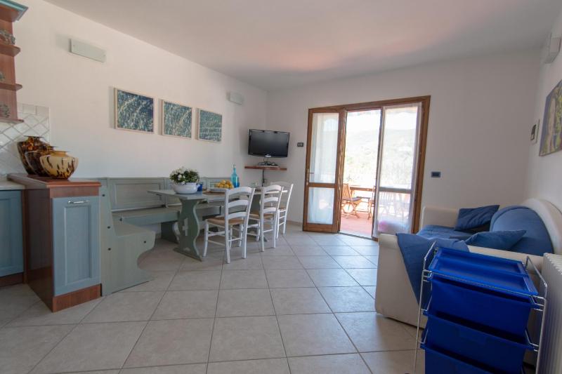 La Terrazza - Splendido trilocale a Lacona - image 9
