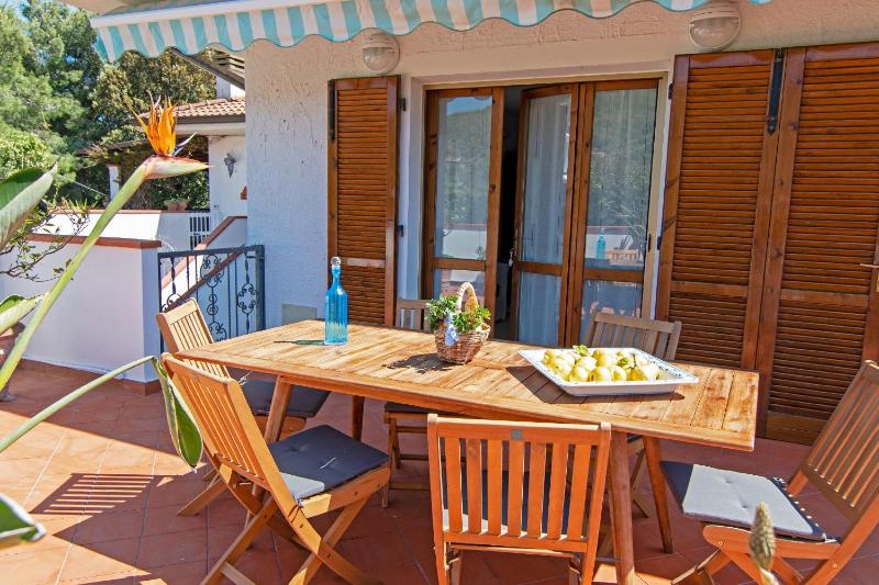 La Terrazza - Splendido trilocale a Lacona - image 15