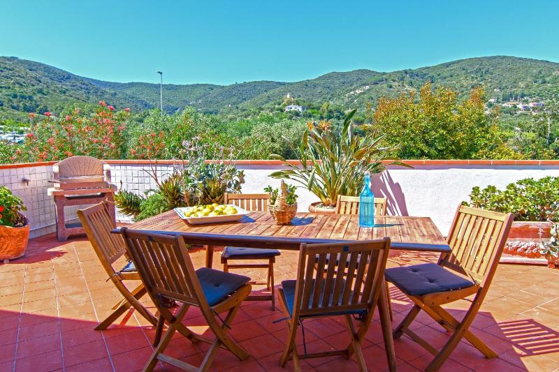 La Terrazza - Splendido trilocale a Lacona - image 2