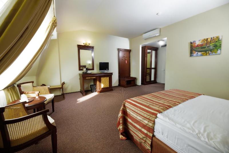 Deluxe Double Room image 4